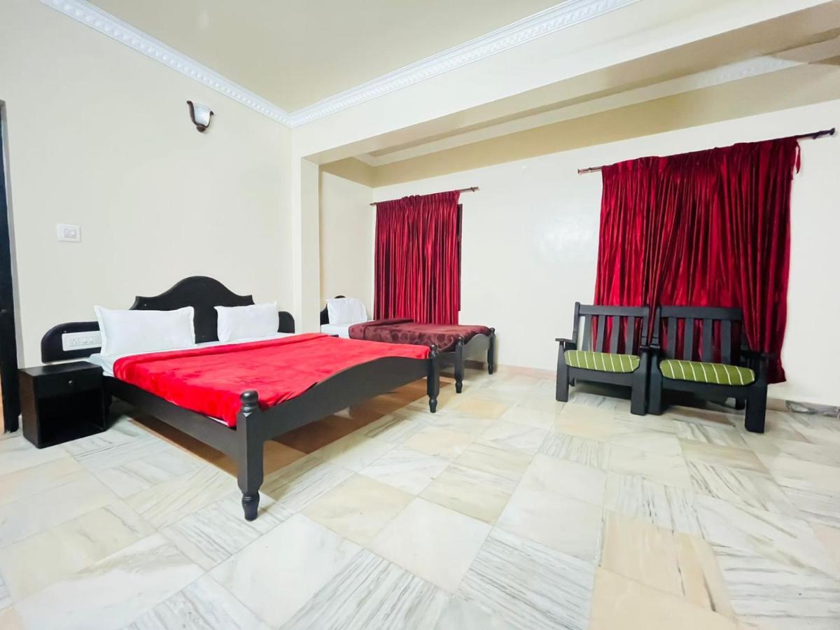 Hotel Hill Town Coorg Мадікері Екстер'єр фото