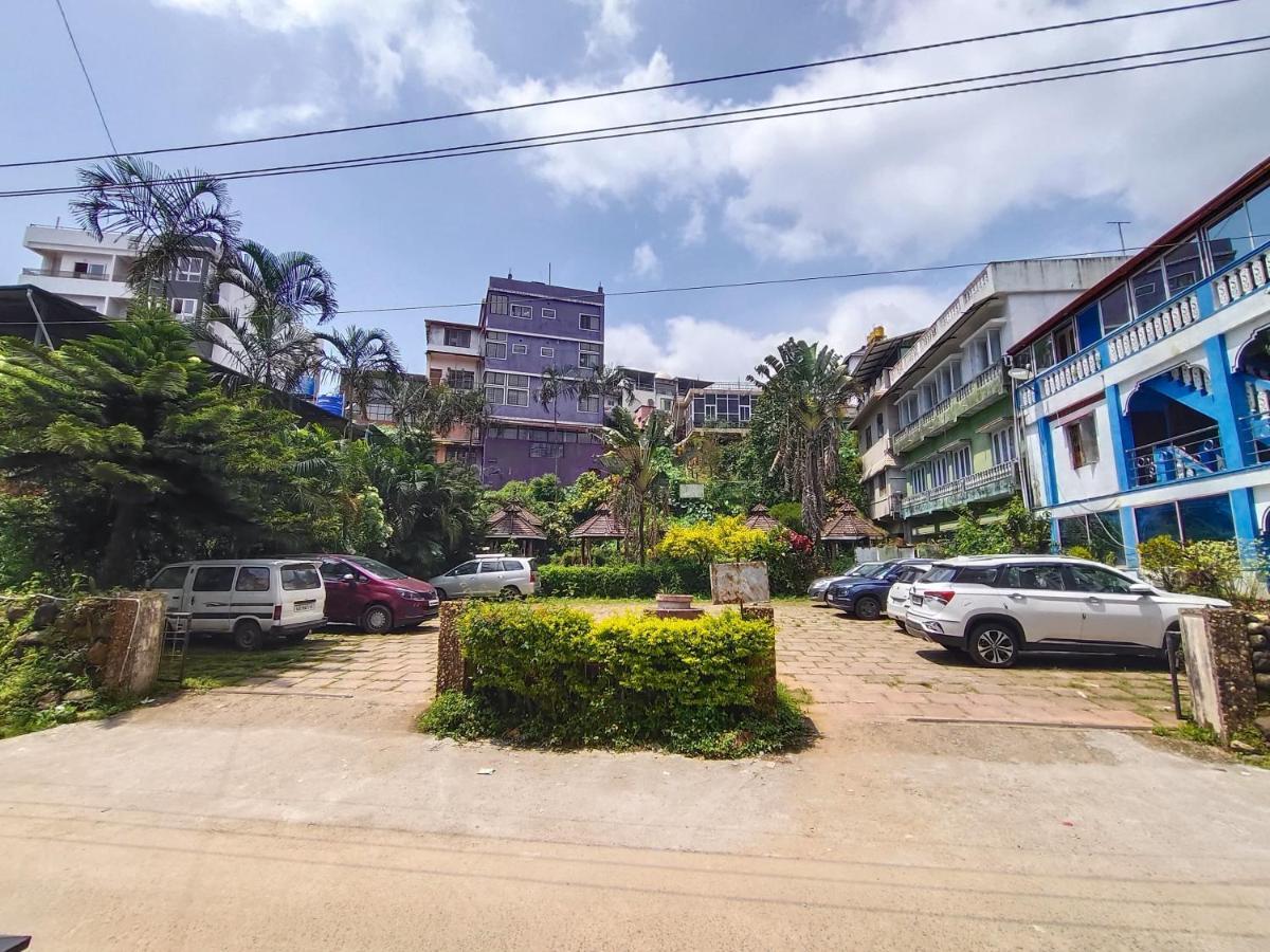 Hotel Hill Town Coorg Мадікері Екстер'єр фото