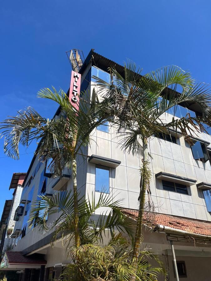 Hotel Hill Town Coorg Мадікері Екстер'єр фото